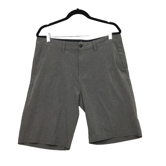 Atlantis Men's Weathergear Stretch Flat Front Lightweight Walking Shorts Size 36 - Picture 1 of 12